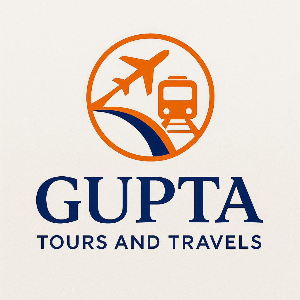 Gupta Tours and Travels Logo